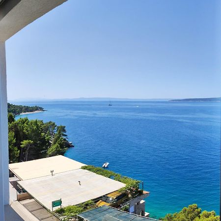 Villa Visnja Brela Dış mekan fotoğraf