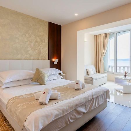 Villa Visnja Brela Dış mekan fotoğraf