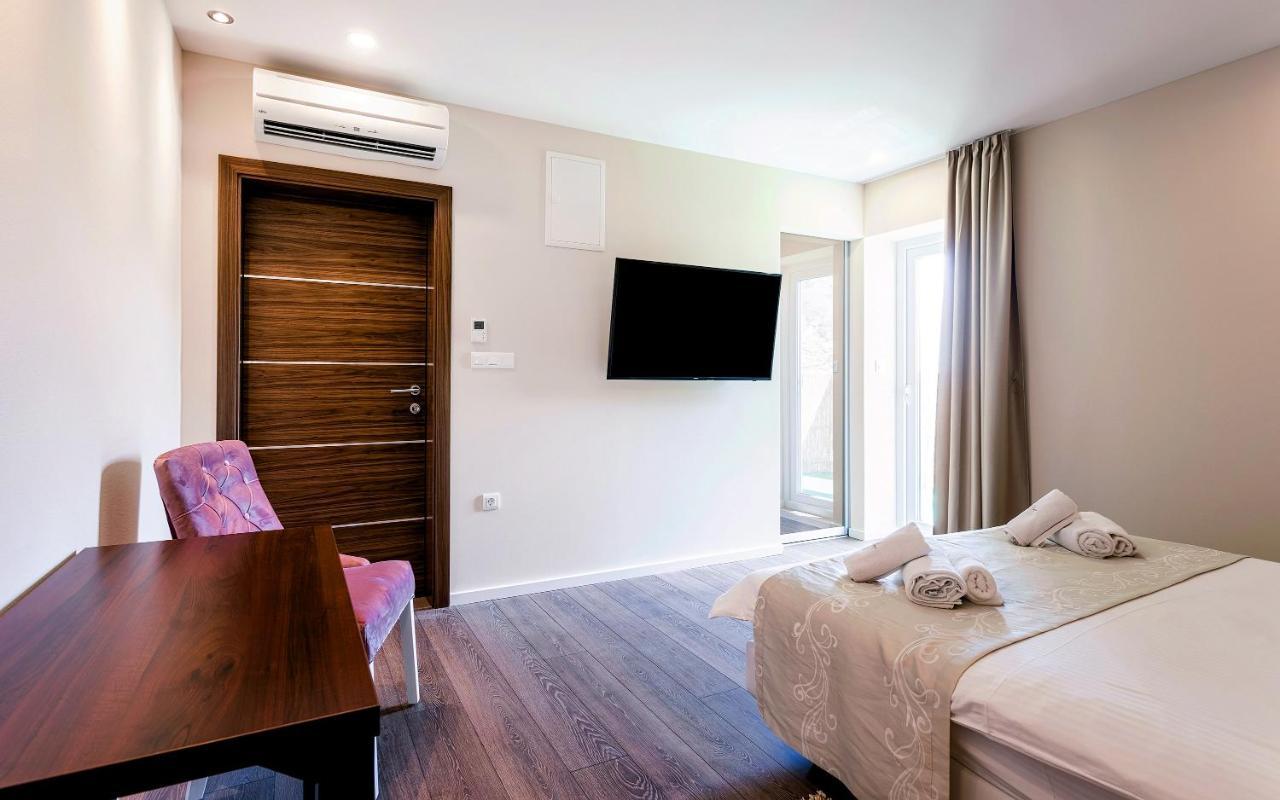 Villa Visnja Brela Dış mekan fotoğraf