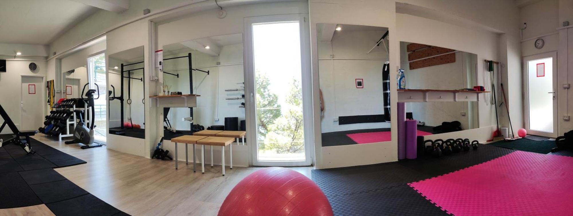 Villa Visnja Brela Dış mekan fotoğraf