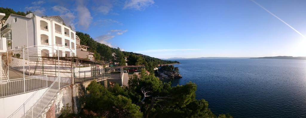 Villa Visnja Brela Dış mekan fotoğraf
