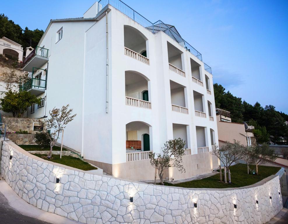 Villa Visnja Brela Dış mekan fotoğraf