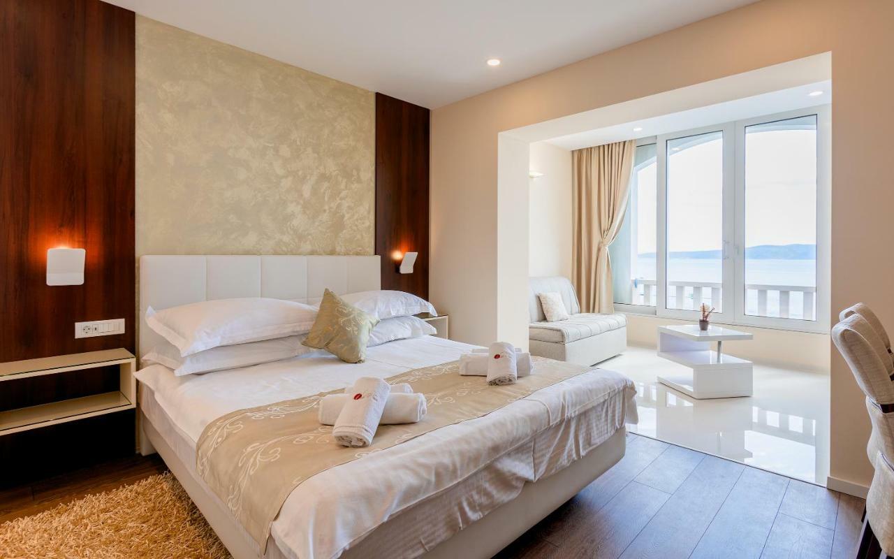 Villa Visnja Brela Dış mekan fotoğraf