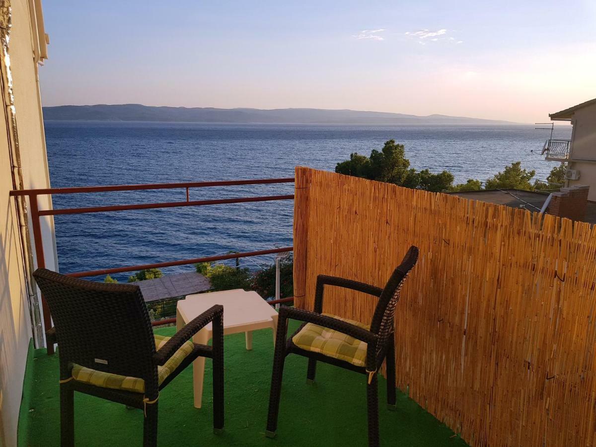 Villa Visnja Brela Dış mekan fotoğraf