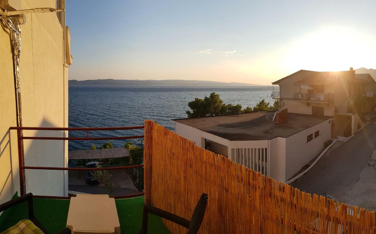 Villa Visnja Brela Dış mekan fotoğraf